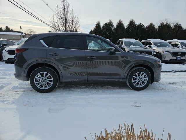 new 2025 Mazda CX-5 car, priced at $33,510