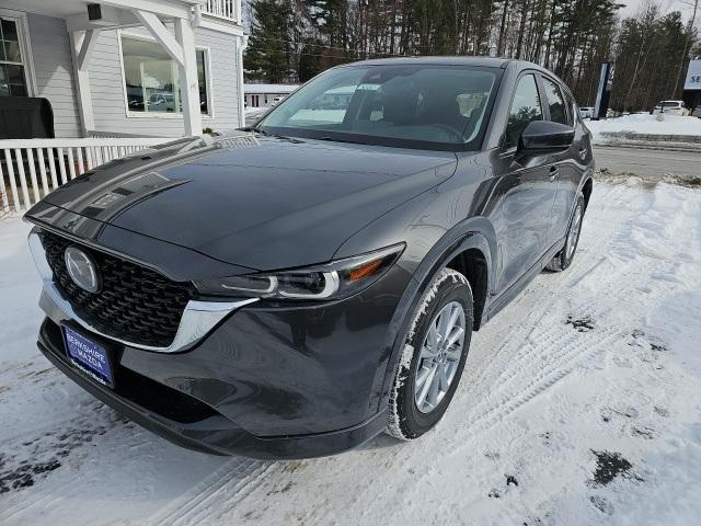 new 2025 Mazda CX-5 car, priced at $33,510