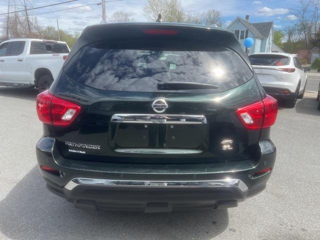 used 2019 Nissan Pathfinder car, priced at $20,988