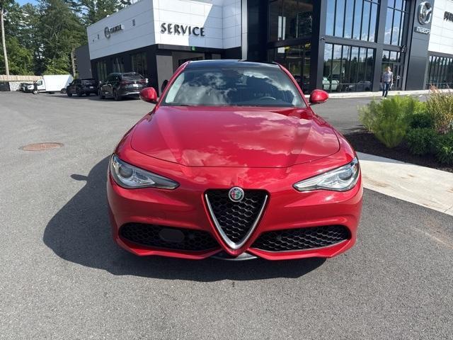 used 2019 Alfa Romeo Giulia car, priced at $19,988