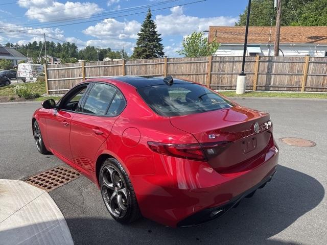 used 2019 Alfa Romeo Giulia car, priced at $19,988