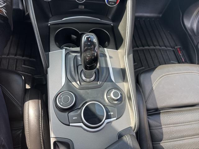 used 2019 Alfa Romeo Giulia car, priced at $19,988