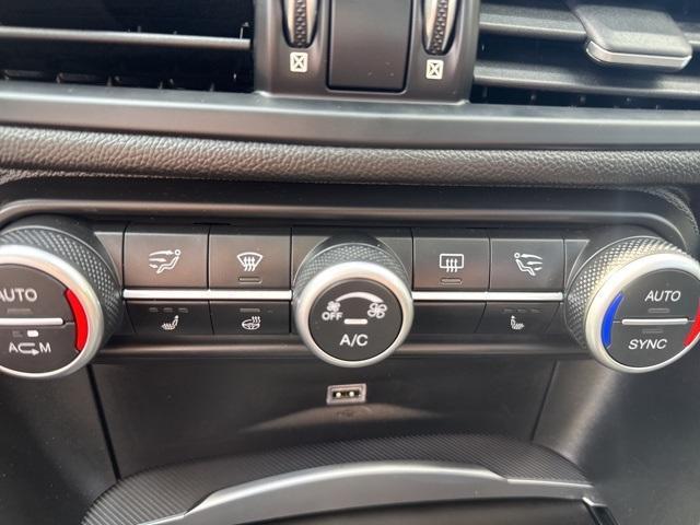 used 2019 Alfa Romeo Giulia car, priced at $19,988