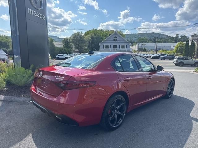 used 2019 Alfa Romeo Giulia car, priced at $19,988