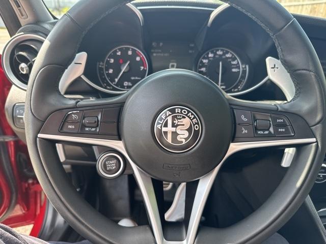 used 2019 Alfa Romeo Giulia car, priced at $19,988