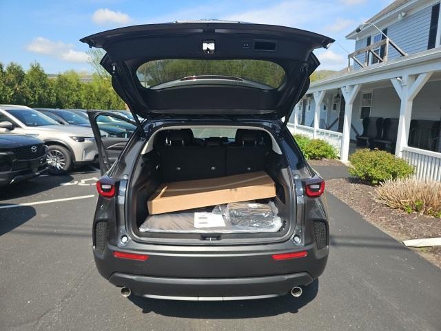 new 2025 Mazda CX-50 Hybrid car