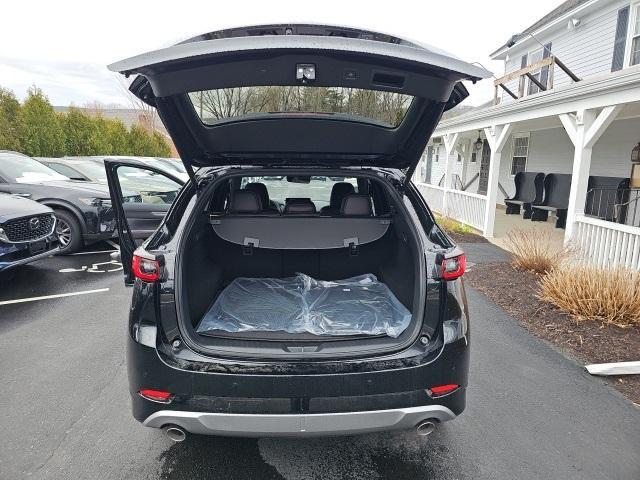 new 2025 Mazda CX-5 car, priced at $42,840