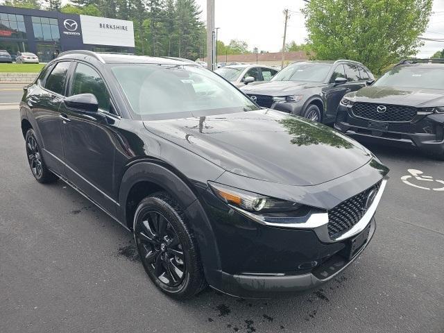 new 2025 Mazda CX-30 car, priced at $28,635