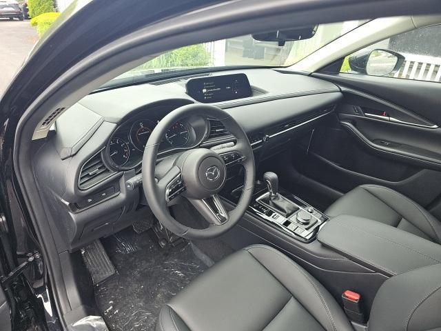 new 2025 Mazda CX-30 car, priced at $28,635
