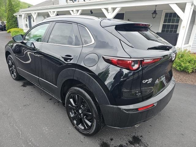 new 2025 Mazda CX-30 car, priced at $28,635