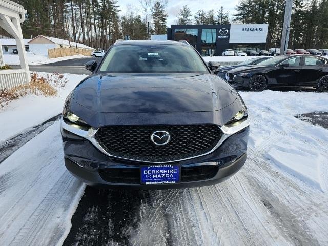 new 2025 Mazda CX-30 car, priced at $28,635