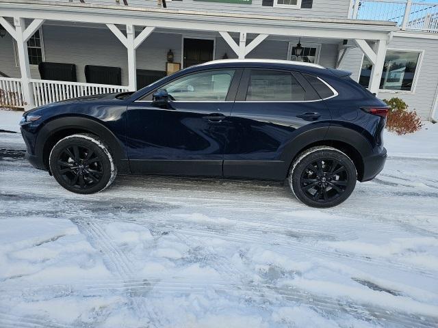 new 2025 Mazda CX-30 car, priced at $28,635