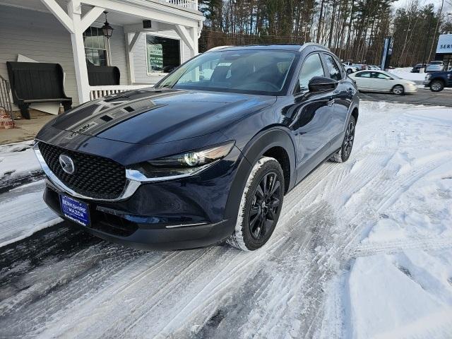 new 2025 Mazda CX-30 car, priced at $28,635