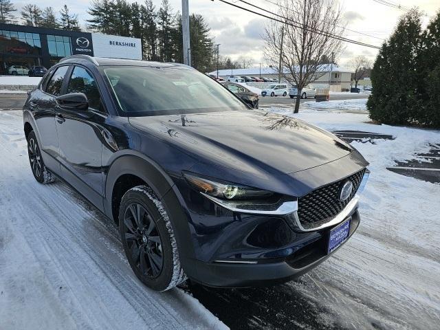 new 2025 Mazda CX-30 car, priced at $28,635