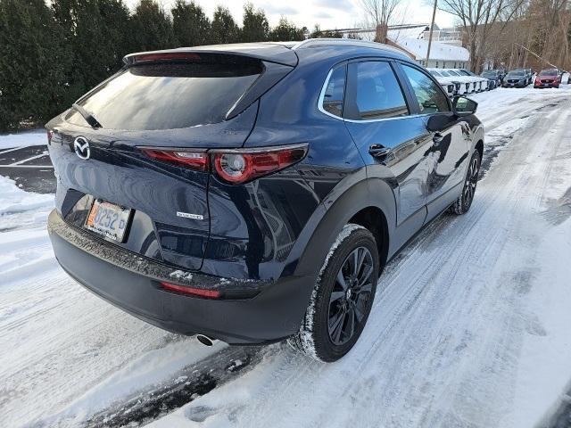 new 2025 Mazda CX-30 car, priced at $28,635