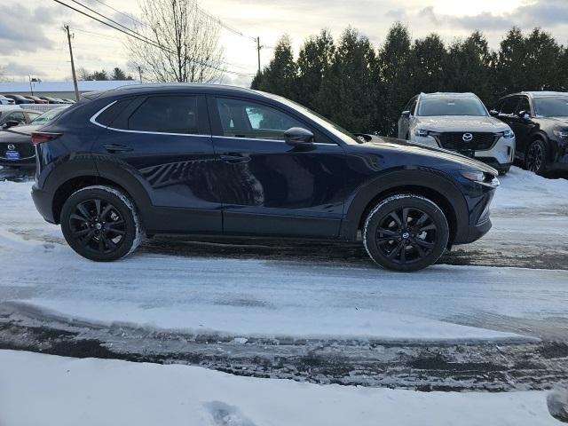 new 2025 Mazda CX-30 car, priced at $28,635