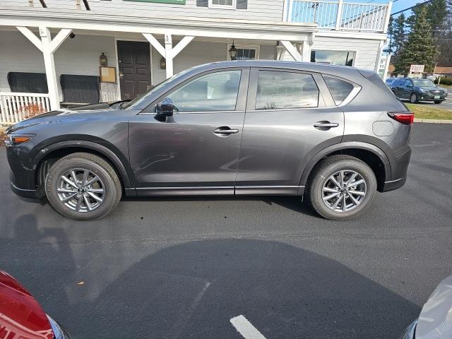 new 2025 Mazda CX-5 car, priced at $33,510