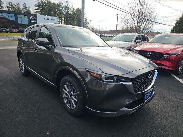 new 2025 Mazda CX-5 car, priced at $33,510