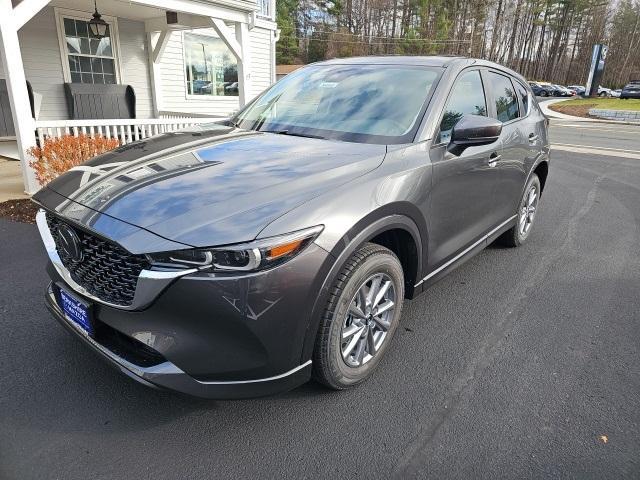 new 2025 Mazda CX-5 car, priced at $33,510