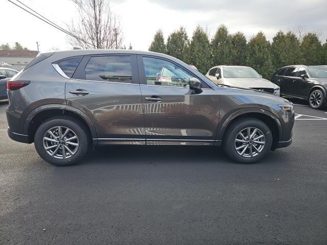 new 2025 Mazda CX-5 car, priced at $33,510