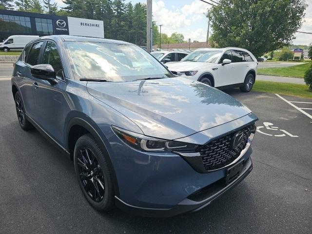 new 2025 Mazda CX-5 car, priced at $34,990