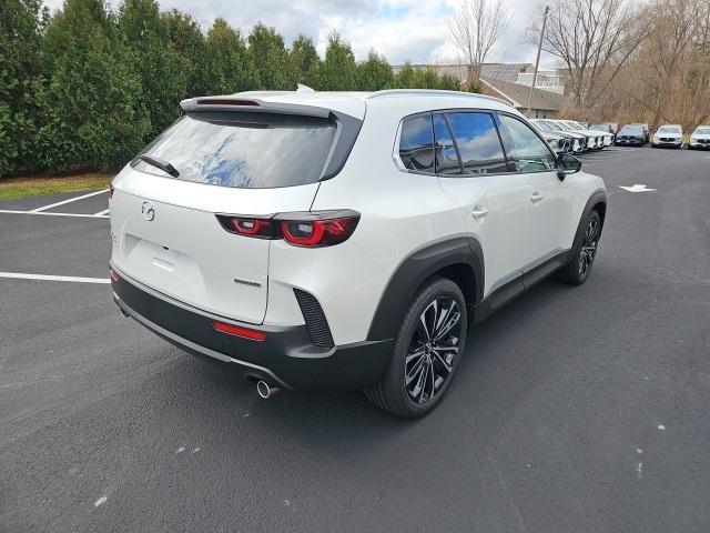 new 2025 Mazda CX-50 car, priced at $39,720