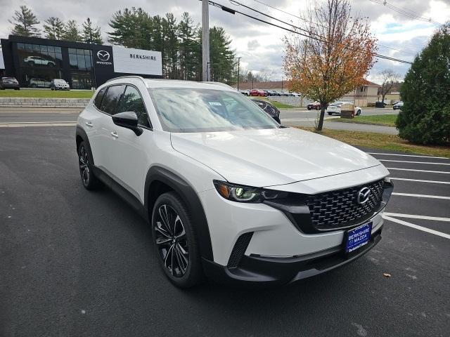 new 2025 Mazda CX-50 car, priced at $39,720