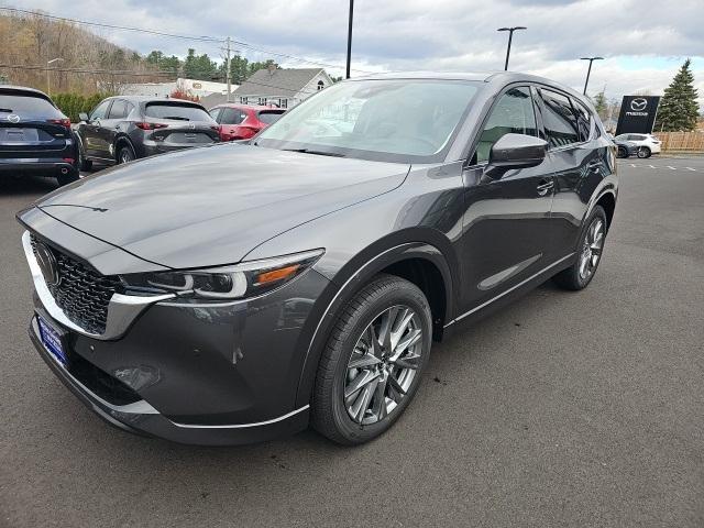 new 2025 Mazda CX-5 car, priced at $37,735