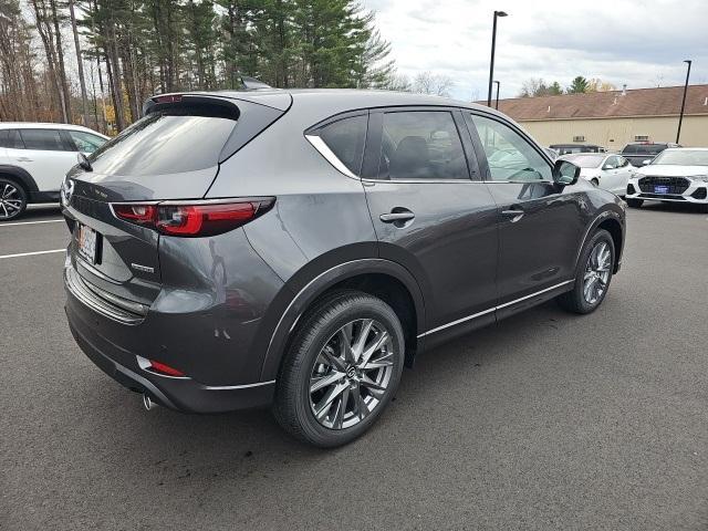 new 2025 Mazda CX-5 car, priced at $37,735