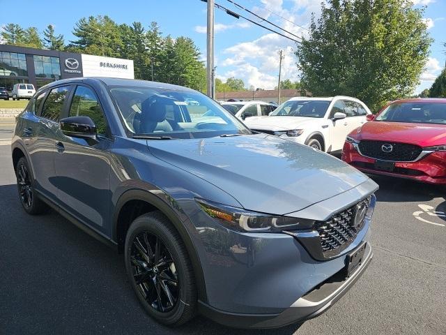 new 2025 Mazda CX-5 car, priced at $35,025