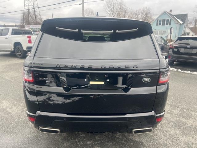 used 2022 Land Rover Range Rover Sport car, priced at $78,988