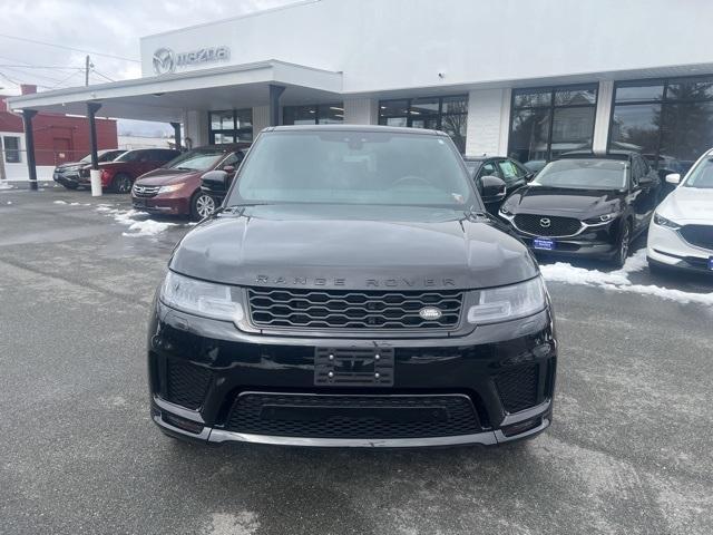 used 2022 Land Rover Range Rover Sport car, priced at $78,988