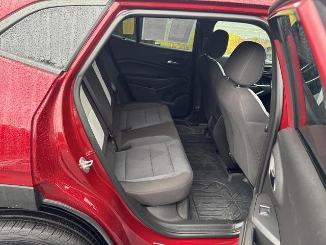 used 2024 Chevrolet Trax car, priced at $21,988