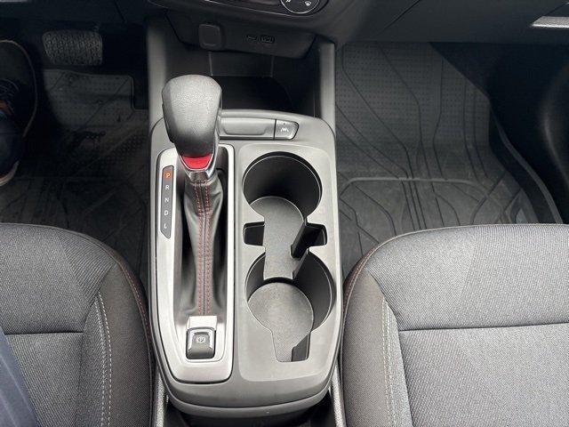 used 2024 Chevrolet Trax car, priced at $21,988