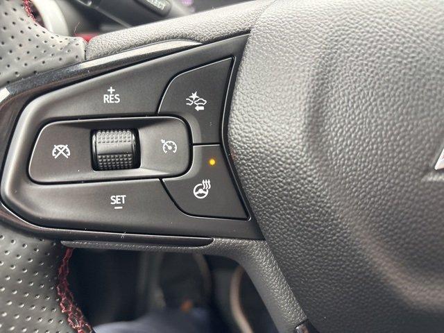 used 2024 Chevrolet Trax car, priced at $21,988