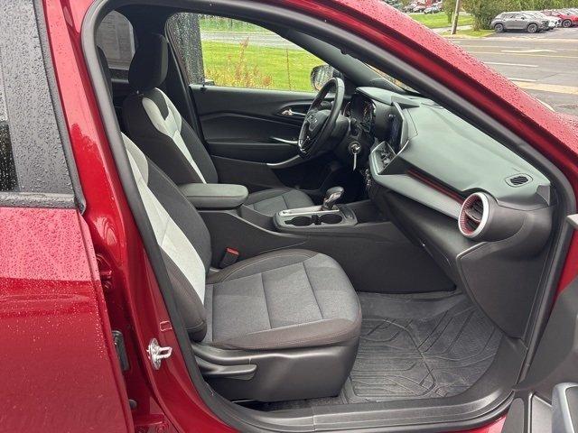 used 2024 Chevrolet Trax car, priced at $21,988