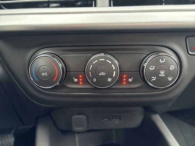 used 2024 Chevrolet Trax car, priced at $21,988