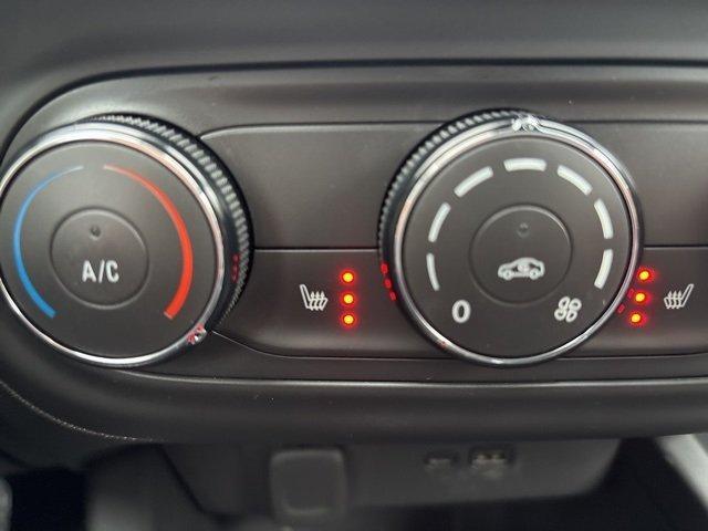 used 2024 Chevrolet Trax car, priced at $21,988