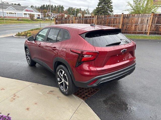 used 2024 Chevrolet Trax car, priced at $21,988