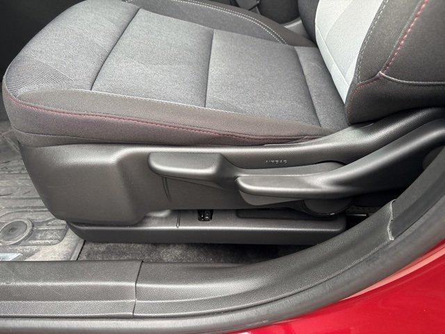 used 2024 Chevrolet Trax car, priced at $21,988