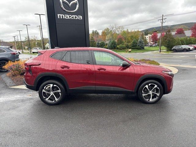 used 2024 Chevrolet Trax car, priced at $21,988