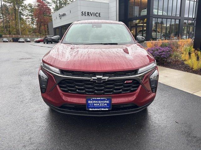 used 2024 Chevrolet Trax car, priced at $21,988