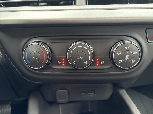 used 2024 Chevrolet Trax car, priced at $21,988