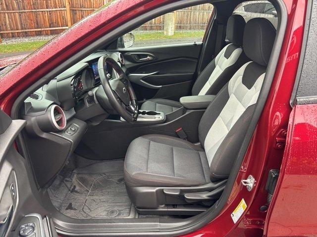 used 2024 Chevrolet Trax car, priced at $21,988