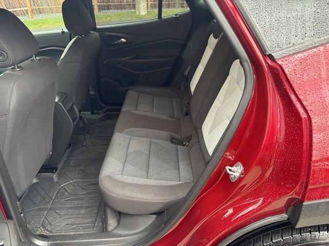 used 2024 Chevrolet Trax car, priced at $21,988