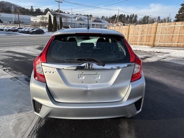 used 2015 Honda Fit car, priced at $11,988