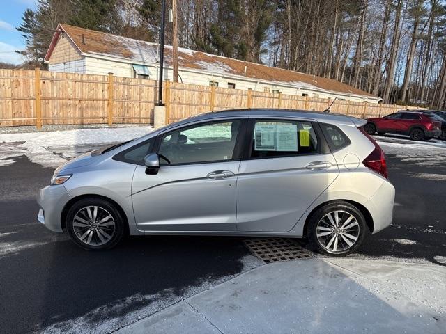 used 2015 Honda Fit car, priced at $11,988