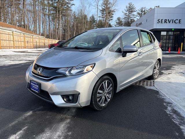 used 2015 Honda Fit car, priced at $11,988