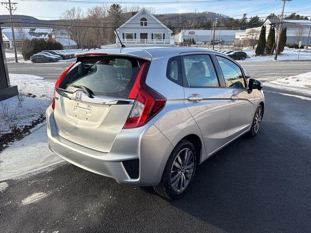 used 2015 Honda Fit car, priced at $11,988