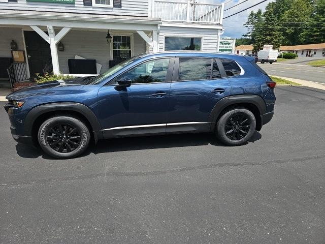 new 2025 Mazda CX-50 car, priced at $34,060